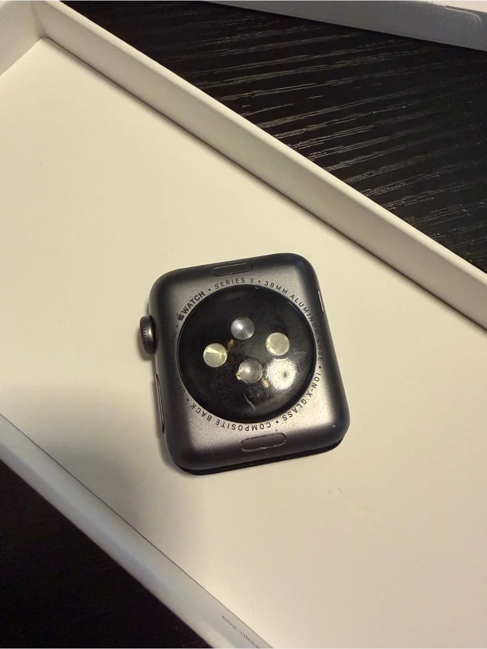 Apple series watch